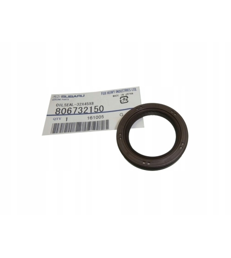 Семеринг за разпределителен вал за СУБАРУ ФОРЕСТЪР ЛЕГАСИ SUBARU FORESTER LEGACY 806732150 806732050 OEM SUBARU