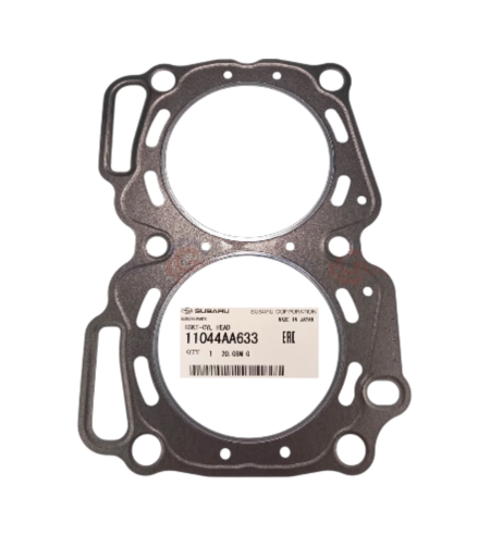 Гарнитура за глава за СУБАРУ ФОРЕСТЪР ИМПРЕЗА ЛЕГАСИ АУТБЕК SUBARU 11044AA633 11044-AA633 OEM SUBARU