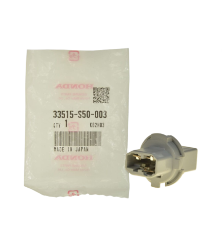 Фасунга за стоп T20W ХОНДА ЦРВ 2 АКОРД СИВИК HONDA CR-V FR-V ACCORD 33515S50003 33515-S50-003 OEM HONDA