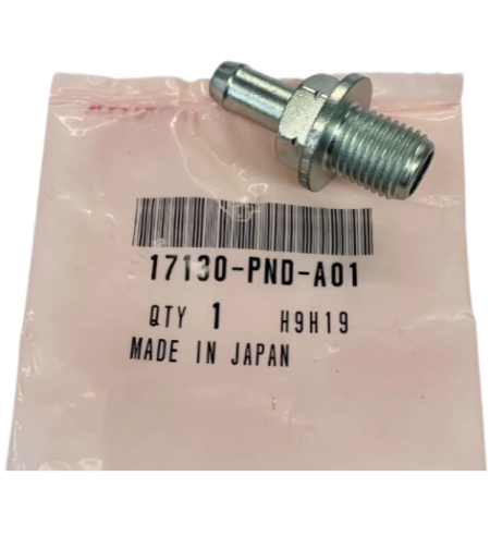 Клапан картерни газове ПЦВ PCV за ХОНДА СИВИК АКОРД HONDA CIVIC ACCORD 17130PNDA01 17130-PND-A01 OEM HONDA