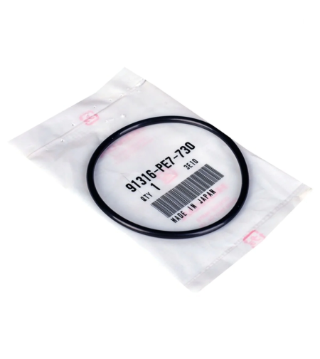 Уплътнение маслен филтър за ХОНДА АКОРД СИВИК HONDA ACCORD CIVIC 91316PE7730 91316-PE7-730 OEM HONDA