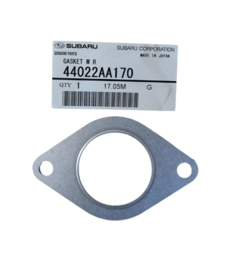 Гарнитура за изпускателна система за СУБАРУ ФОРЕСТЪР ИМПРЕЗА SUBARU 44022AA170 44022-AA170 OEM SUBARU