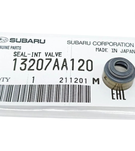 Гумичка за всмукателен клапан за СУБАРУ ФОРЕСТЪР ИМПРЕЗА АУТБЕК SUBARU 13207AA120 13207-AA120 OEM SUBARU