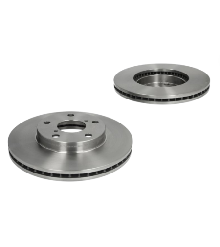 Спирачен диск преден за ТОЙОТА РАВ 4 2 TOYOTA RAV 4 2 4351242030 43512-42030 BG3856 DF4161 0 986 479 111 09.9185.11 DDF1216C 24.0125-0143.1