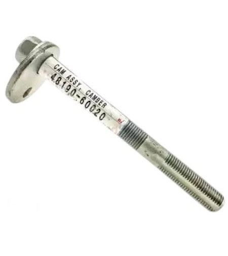 Реглажен болт ексцентрицен болт за ТОЙОТА ЛАНД КРУЗЕР TOYOTA LAND CRUISER 4819060020 48190-60020 OEM TOYOTA