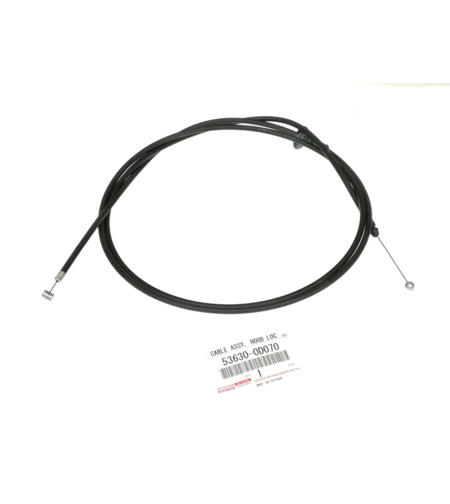 Жило за преден капак за ТОЙОТА ЯРИС TOYOTA YARIS 536300D070 53630-0D070 OEM TOYOTA
