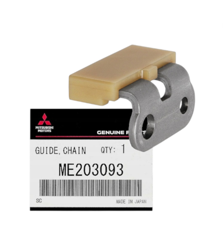 Водач верига ангренаж долен успокойтел МИТСУБИШИ ПАДЖЕРО 3 MITSUBISHI PAJERO 3.2 DI-D 4M41 V68/V78 ME203093 OEM MITSUBISHI
