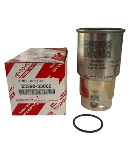 Горивен филтър за ТОЙОТА АВЕНСИС КОРОЛА РАВ 4 ЯРИС TOYOTA AVENSIS COROLLA 2339033060 23390-33060 OEM TOYOTA