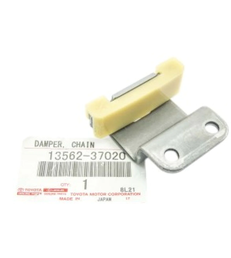 Водач ангренажна верига горен за ТОЙОТА РАВ 4 АУРИС ЯРИС АВЕНСИС TOYOTA 1356237020 13562-37020 OEM TOYOTA