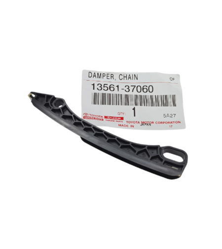 Плъзгач за ангренажна верига за ТОЙОТА АУРИС КОРОЛА РАВ 4 TOYOTA AURIS COROLLA RAV 4 1356137060 13561-37060 OEM TOYOTA