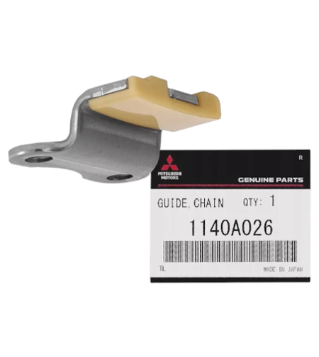 Водач ангренажна верига горен МИТСУБИШИ ПАДЖЕРО MITSUBISHI PAJERO 3,2 D V68 V78 1140A026 ME203096 OEM MITSUBISHI