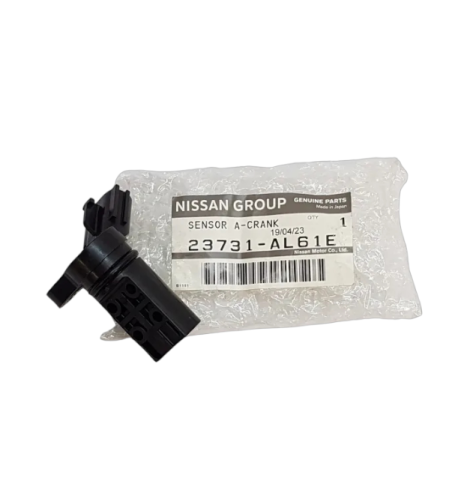 Датчик разпределителен вал за НИСАН ПРИМЕРА МУРАНО АЛМЕРА МИКРА NISSAN MURANO 23731AL61E 23731-AL61E OEM