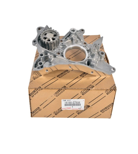 Маслена помпа за ТОЙОТА РАВ 4 2 TOYOTA RAV 4 2 1510027030 15100-27030 OEM TOYOTA