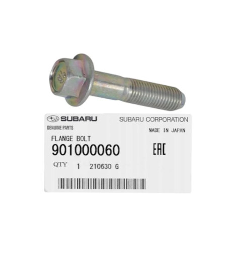 Болт за СУБАРУ ФОРЕСТЪР ИМПРЕЗА ЛЕГАСИ АУТБЕК SUBARU FORESTER IMPREZA LEGACY OUTBACK 901000060 OEM SUBARU