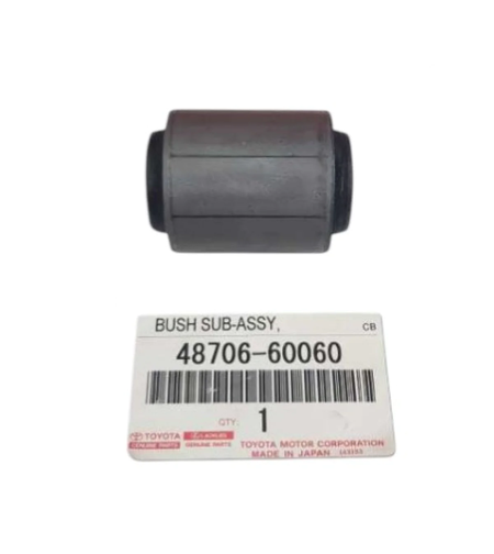 Тампон за задна напречна щанга за ТОЙОТА ЛАНД КРУЗЕР TOYOTA LAND CRUISER 4870660060 48706-60060 OEM TOYOTA