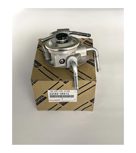Капак горивен филтър ТОЙОТА КОРОЛА ВЕРСО TOYOTA 233800R012 23380-0R012 233800R010 23380-0R010 OEM TOYOTA