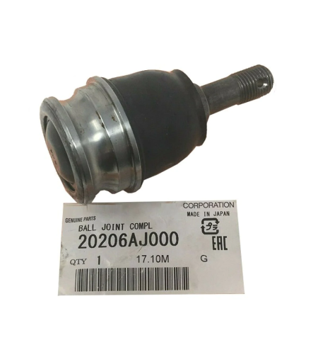 Преден шарнир долен за СУБАРУ ФОРЕСТЪР ИМПРЕЗА ЛЕГАСИ АУТБЕК SUBARU 20206AJ000 20206-AJ000 OEM SUBARU