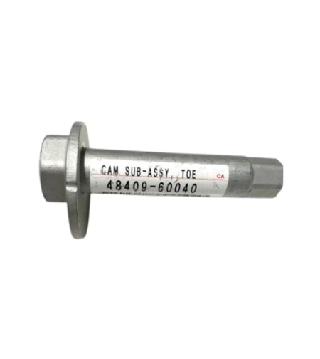 Ексцентричен болт за ТОЙОТА ЛАНД КРУЗЕР TOYOTA LAND CRUISER 4840960040 48409-60040 OEM TOYOTA