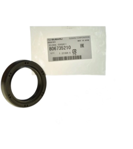 Семеринг за скоростна кутия за СУБАРУ ФОРЕСТЪР ЛЕГАСИ ИМПРЕЗА АУТБЕК SUBARU LEGACY 806735210 OEM