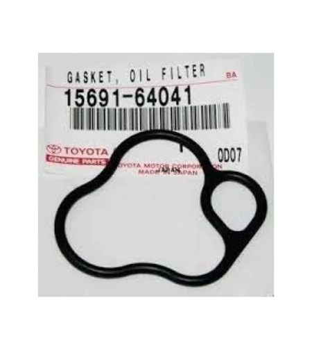Гарнитура маслен филтър ТОЙОТА TOYOTA 1569164041 15691-64041 1569164040 15691-64040 OEM TOYOTA