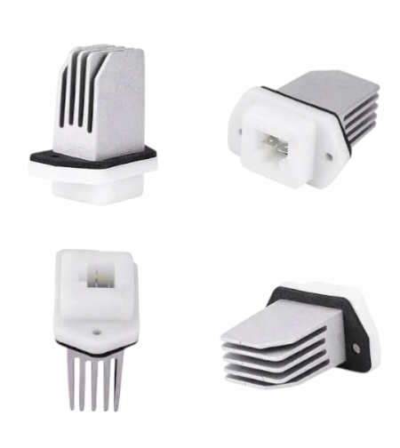 Резистор вентилатор парно за НИСАН ЕКСТРЕЙЛ КАШКАЙ NISSAN 2722670T03 27226-70T03 ERDNS006 ERD-NS-006