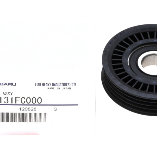 Обтяжна ролка за пистов ремък за СУБАРУ ФОРЕСТЪР ИМПРЕЗА ЛЕГАСИ SUBARU 73131FC000 73131-FC000 OEM SUBARU