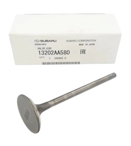 Клапан изпускателен за СУБАРУ ЛЕГАСИ ФОРЕСТЪР ИМПРЕЗА SUBARU FORESTER 13202AA580 13202-AA580 OEM SUBARU