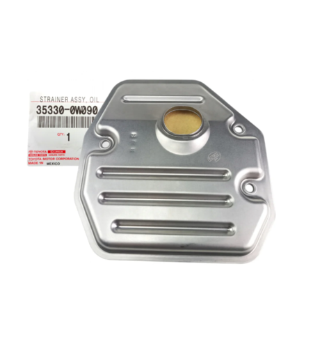 Филтър за автоматична скоростна кутия за ТОЙОТА АВЕНСИС РАВ 4 TOYOTA 353300W090 35330-0W090 OEM TOYOTA