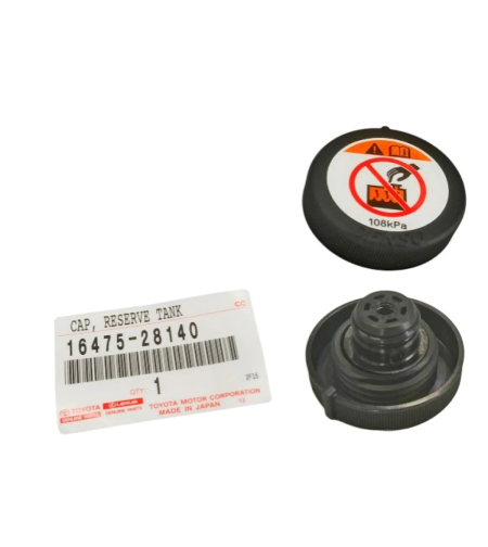 Капачка за разширителен съд за ТОЙОТА ЛЕКСУС TOYOTA LEXUS 1647528140 16475-28140 OEM TOYOTA
