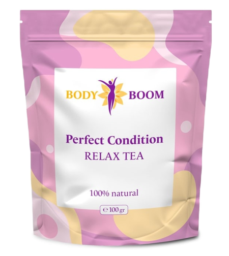 Relax Tea – Perfect Condition