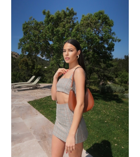 ALLA CHECKED CO-ORD SET