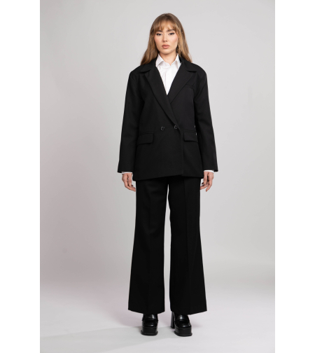 AMARA BLACK CO-ORD SET