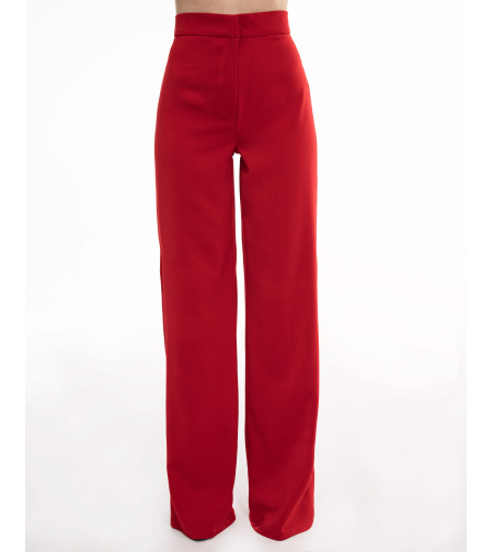 RUBY RED TROUSERS
