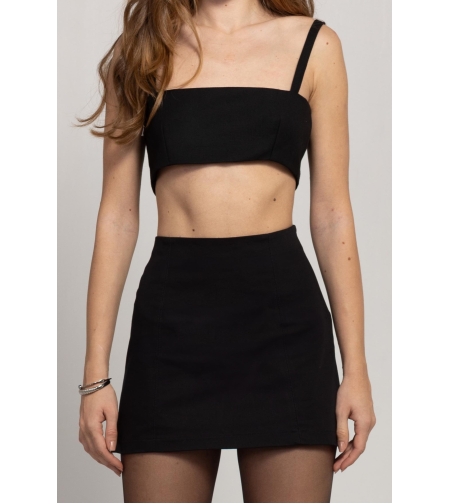 ALLA BLACK CO-ORD SET