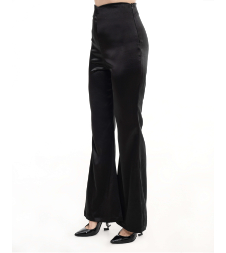 KARMEN SATIN TROUSERS