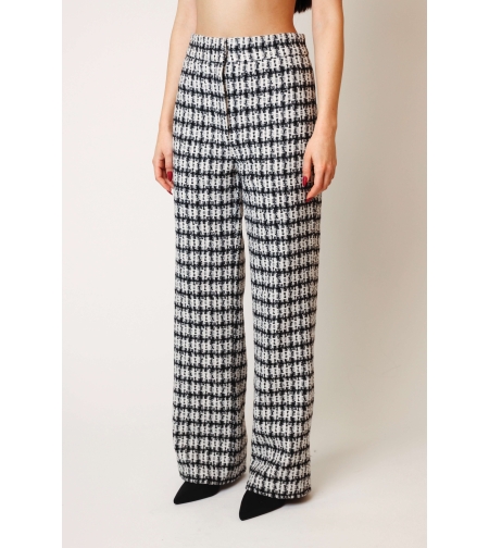 AHAVA TWEED TROUSERS