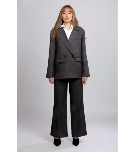 AMARA GREY CO-ORD SET