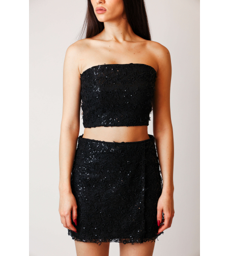 GOLDA BLACK TOP