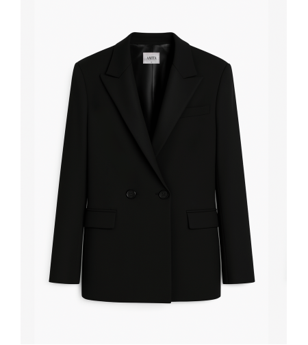 AMARA BLACK BLAZER