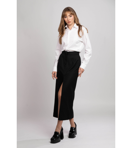 CASEY MIDI SKIRT