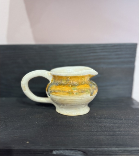 Авторска керамична каничка  – Ръчна изработка от Емилия Милчева