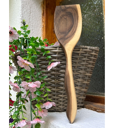 Дървена лъжица