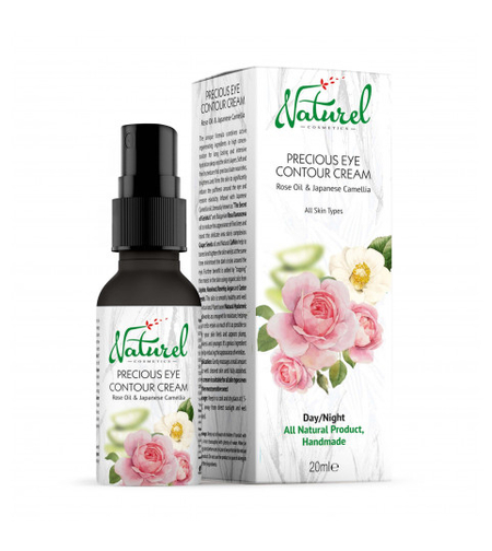 Скъпоценен крем за Околоочния контур 20 мл