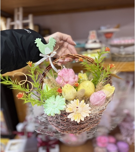 Великденска кошничка