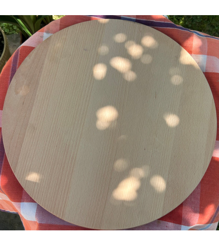 Въртящо се плато - голямо