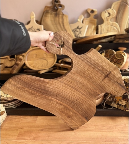 дървена дъска