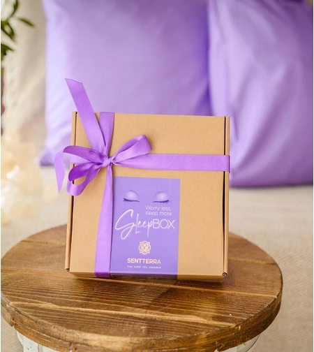 Луксозен подаръчен комплект