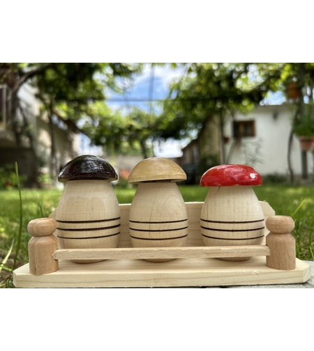 Солници Гъбки