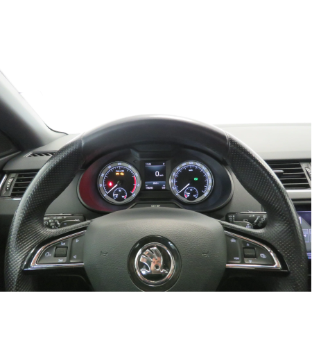 Дигитален километраж за Skoda Octavia (2008–2018) | 12.3'' LCD Табло