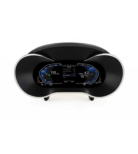 Дигитален километраж Mercedes W205 GLC X205, W253, 2015-2020